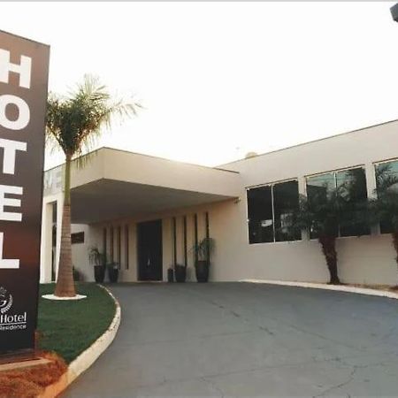 Gran Hotel Residence Jacarezinho Ngoại thất bức ảnh