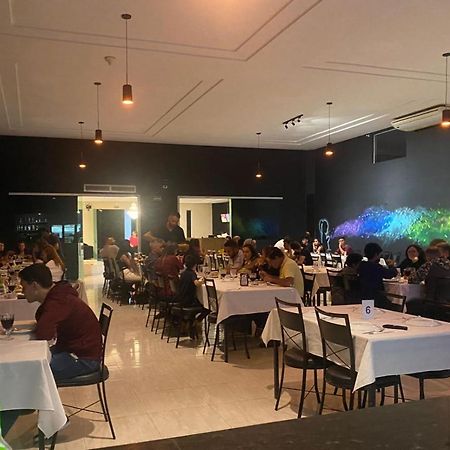 Gran Hotel Residence Jacarezinho Ngoại thất bức ảnh
