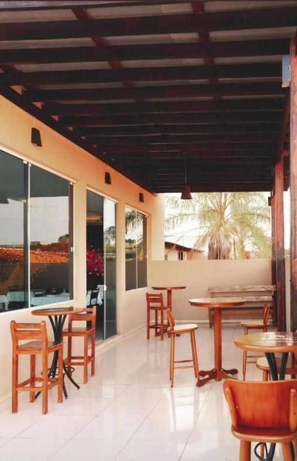 Gran Hotel Residence Jacarezinho Ngoại thất bức ảnh