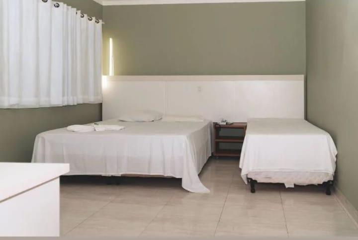 Gran Hotel Residence Jacarezinho Ngoại thất bức ảnh